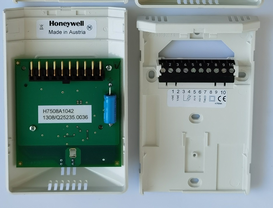 室內溫濕度傳感器變送器H7012B1024 H7012B1023 經濟選型推薦